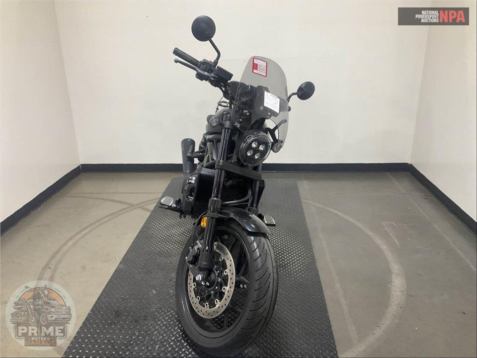 2021 Honda CMX1100D REBEL DCT — фото 2