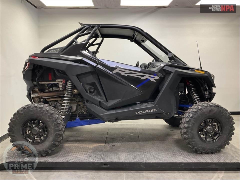 2022 Polaris RZR PRO XP ULTIMATE — фото 1