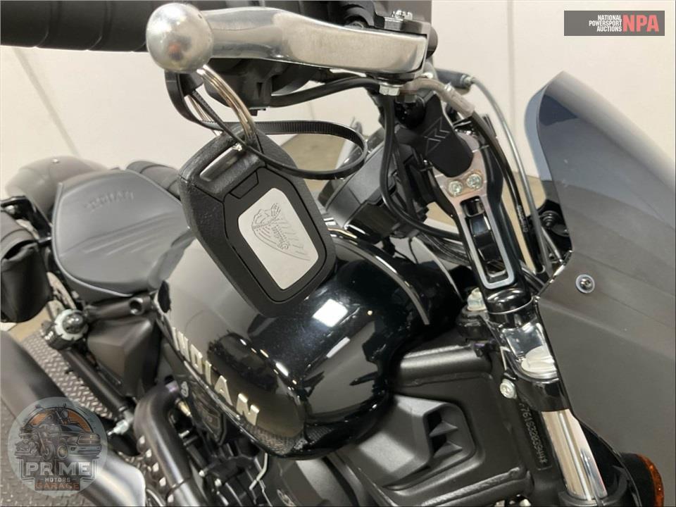 2025 Indian Motorcycle SPORT SCOUT LIMITED WITH TECHOLOGY PACKAGE (COLOR) — фото 9