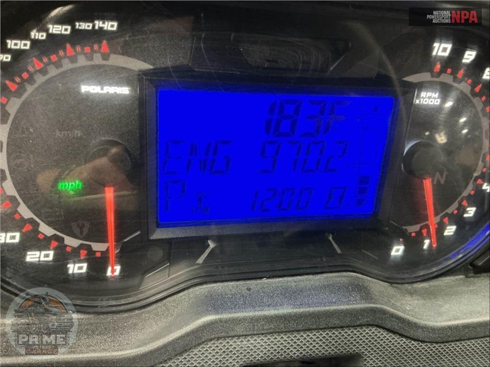 2023 Polaris RANGER CREW XP 1000 TEXAS EDITION — фото 6