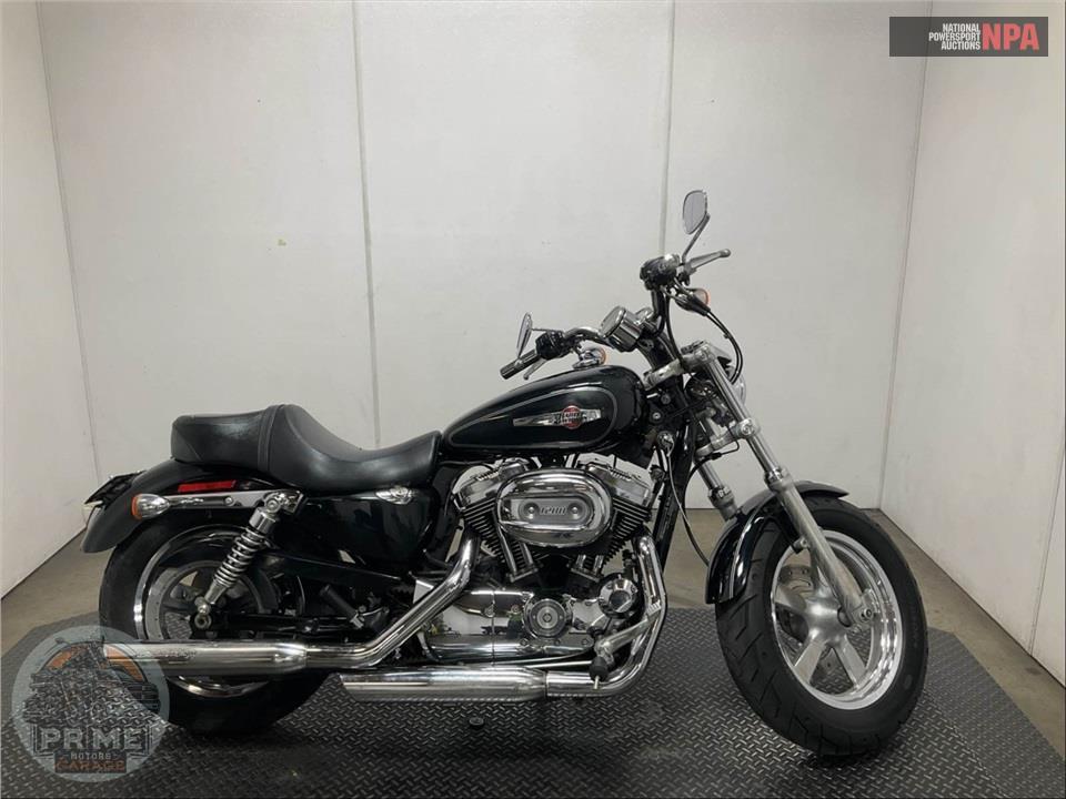 2011 HARLEY-DAVIDSON XL1200C