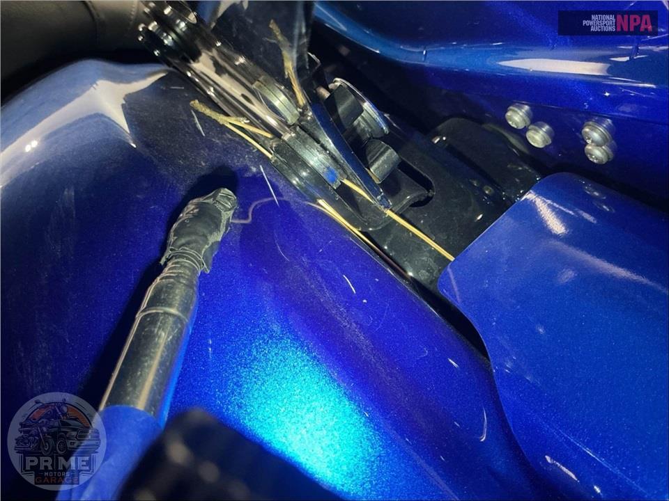 2024 Harley-Davidson FLTRX ROAD GLIDE — фото 19