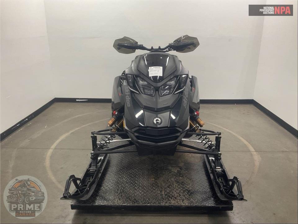 2025 Ski-Doo MXZ X-RS WITH COMPETITION PACKAGE 850 E-TEC TURBO 137 1.25 — фото 2