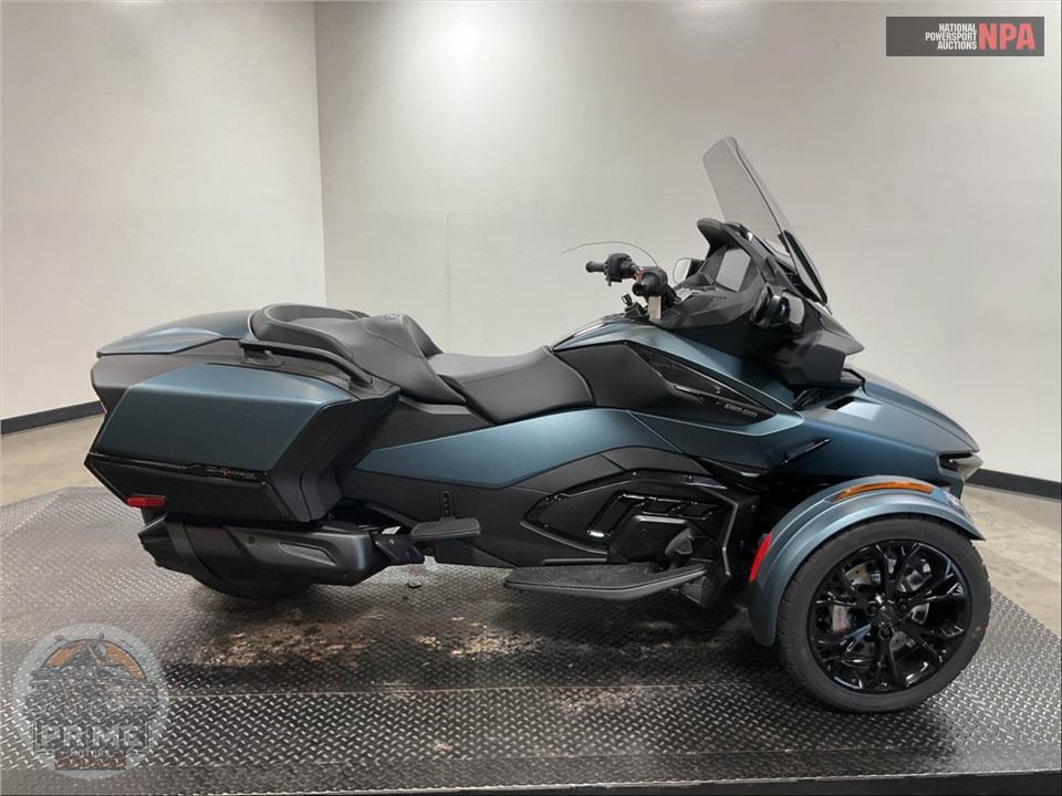 2025 Can-Am SPYDER RT SEA-TO-SKY — фото 1