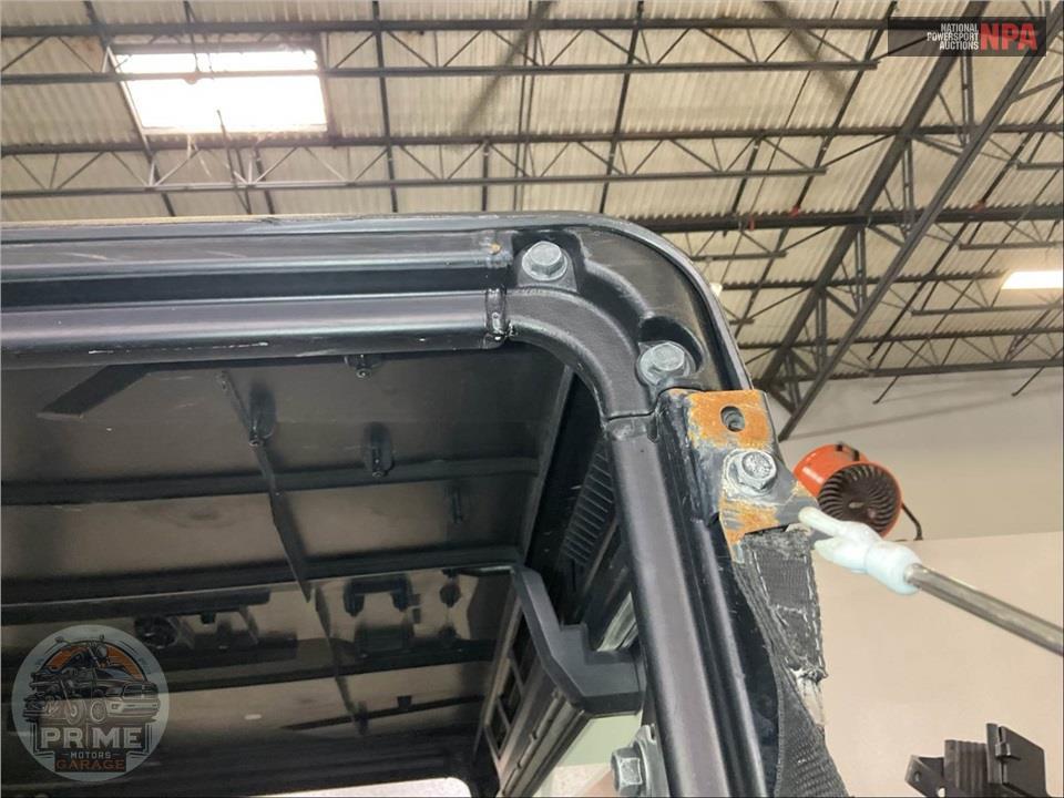 2023 Polaris RANGER CREW XP 1000 PREMIUM — фото 26