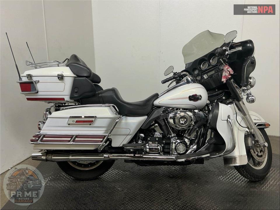 2008 HARLEY-DAVIDSON FLHTCU ULTRA CLASSIC ELECTRA GLIDE