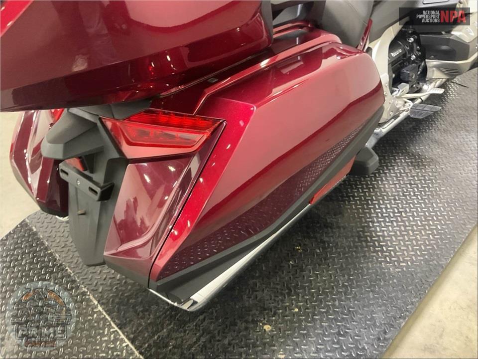 2023 Honda GL1800D GOLDWING TOUR DCT — фото 18