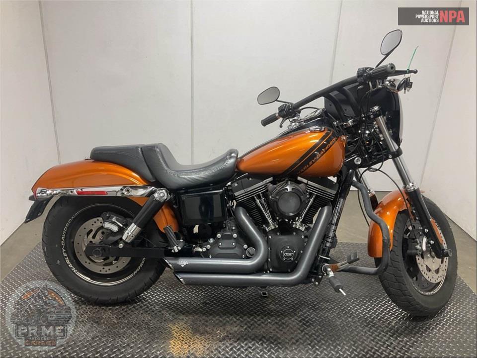 2014 Harley-Davidson FXDF-103 DYNA FAT BOB — фото 1