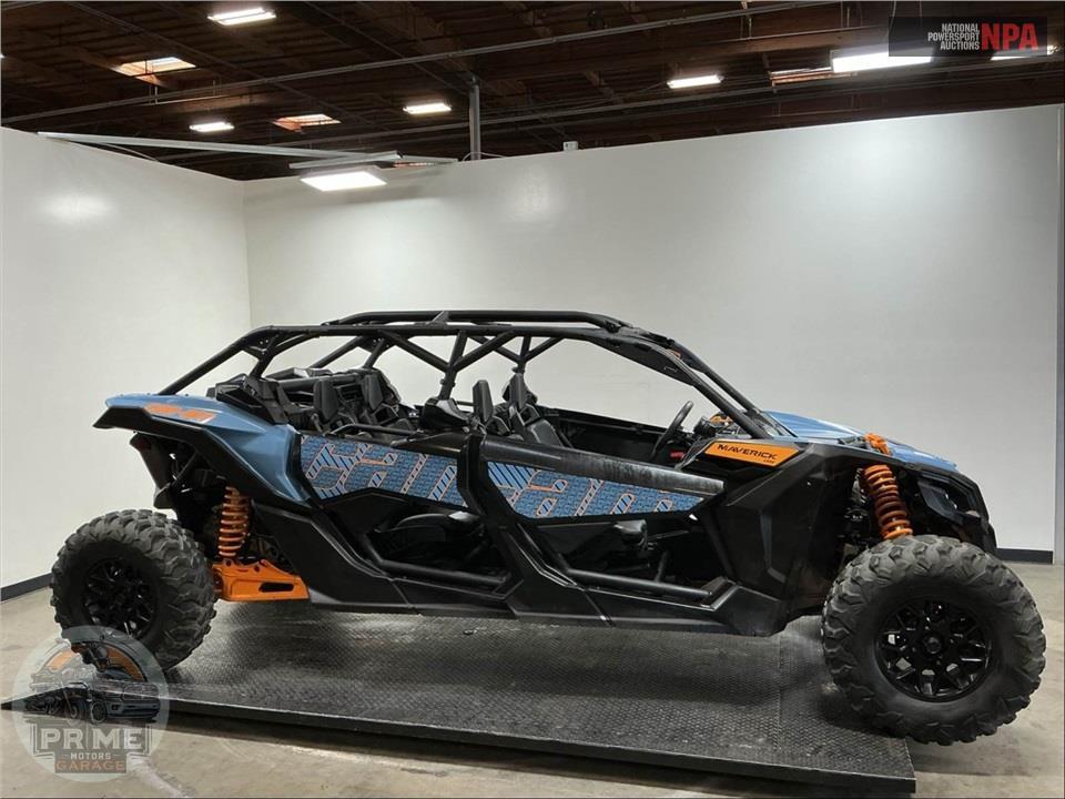 2026 Can-Am MAVERICK X3 MAX DS TURBO — фото 1