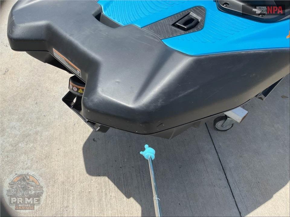 2026 Seadoo/Brp PWC SPARK TRIXX 90 AUD BE 3UP IBR 26-00066TF00 — фото 15