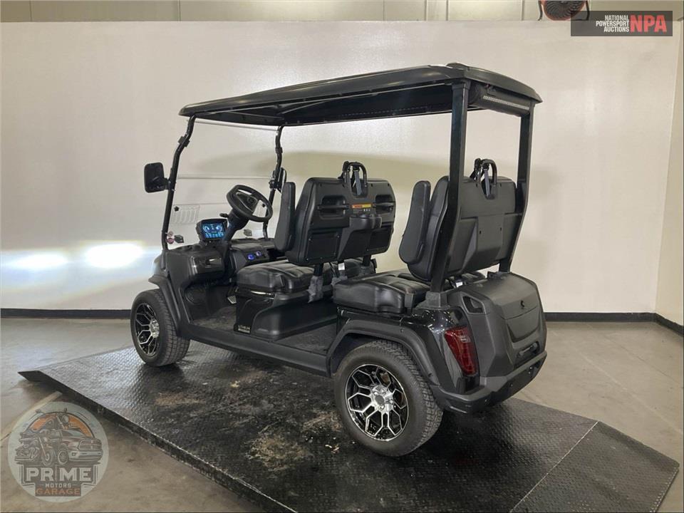 2024 Evolution Carts D5 MAVERICK 4 PLUS — фото 3