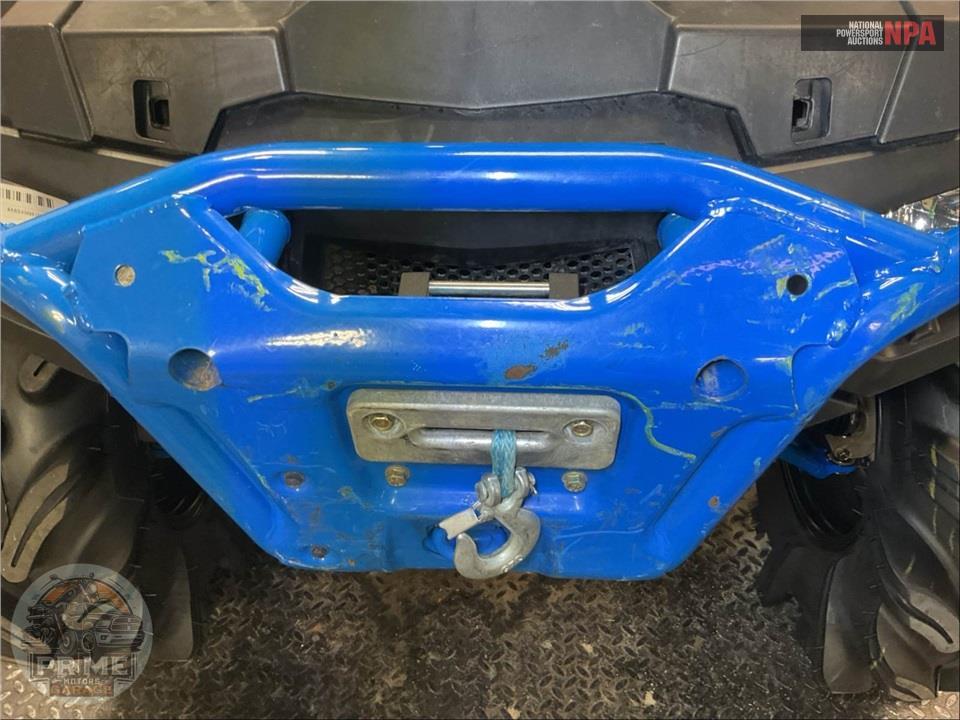 2023 Polaris SPORTSMAN XP 1000 HIGHLIFTER EDITION — фото 17