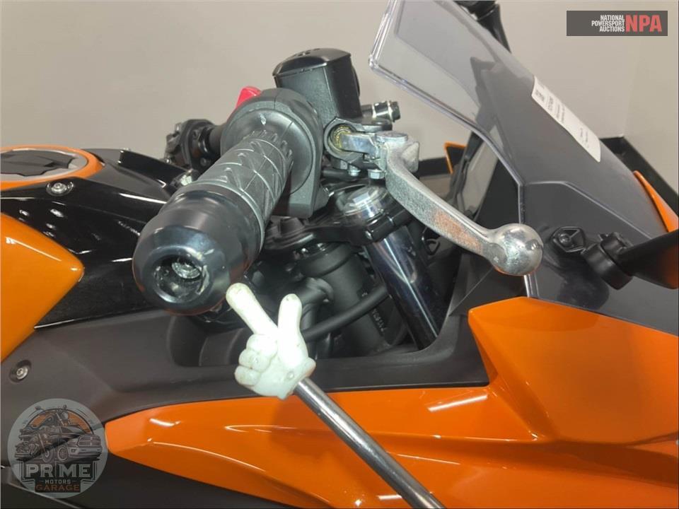 2025 Kawasaki EX650PSFAL NINJA 650 ABS — фото 24
