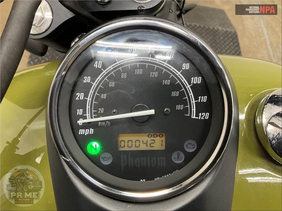 2023 Honda VT750C2B SHADOW PHANTOM — фото 5