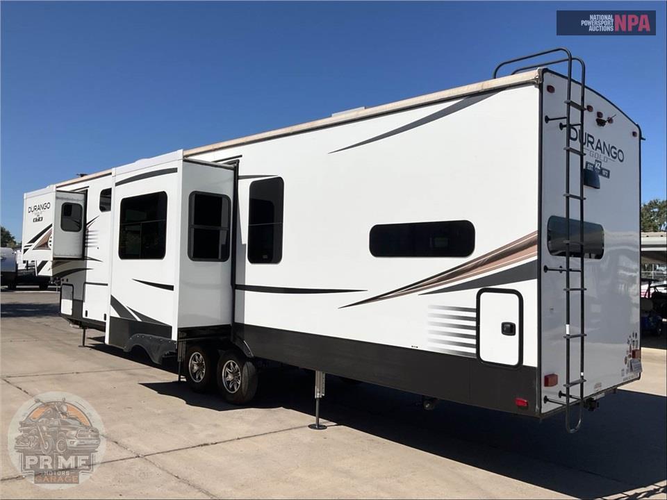 2022 Durango By Kz M-391RKF - GOLD FIFTH WHEEL SERIES — фото 3