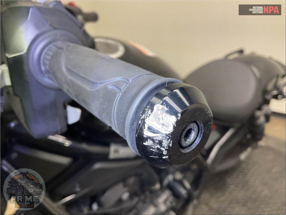 2022 Honda REBEL 1100 DCT — фото 36