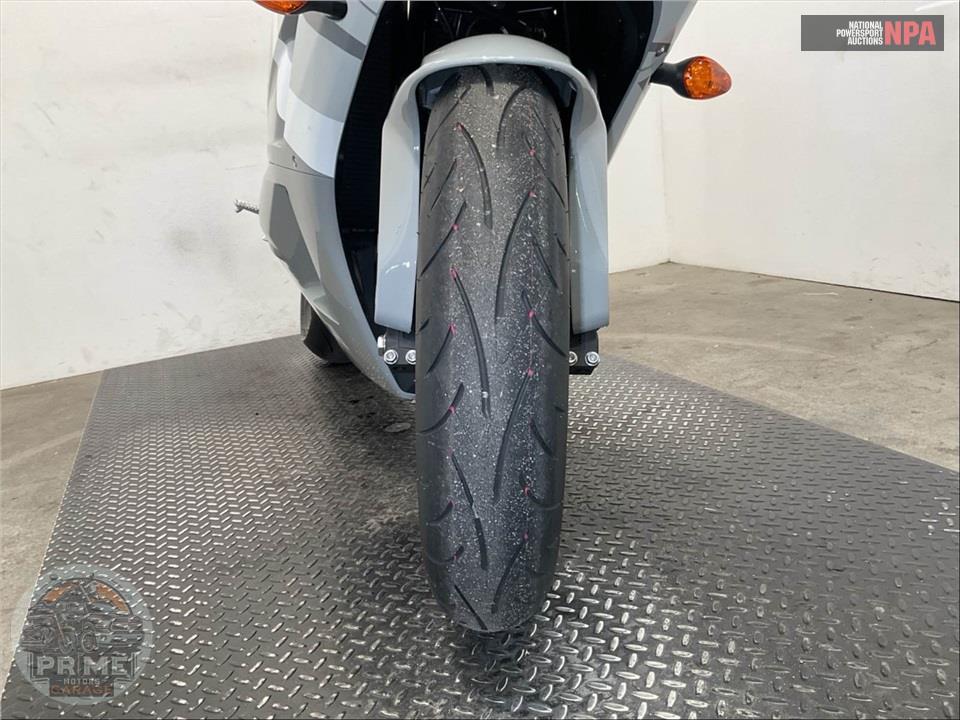 2026 Honda CBR600RR ABS — фото 9