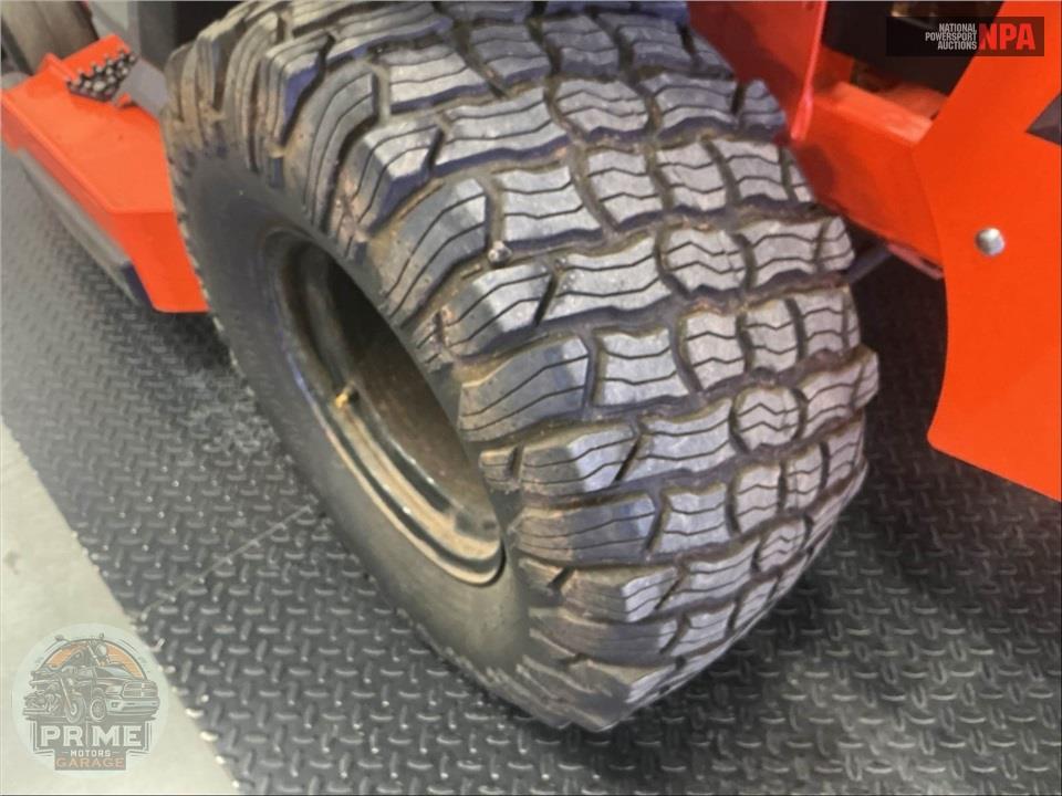 2025 Bad Boy Mowers ROGUE 54" KAWASAKI FX1000 35HP — фото 8