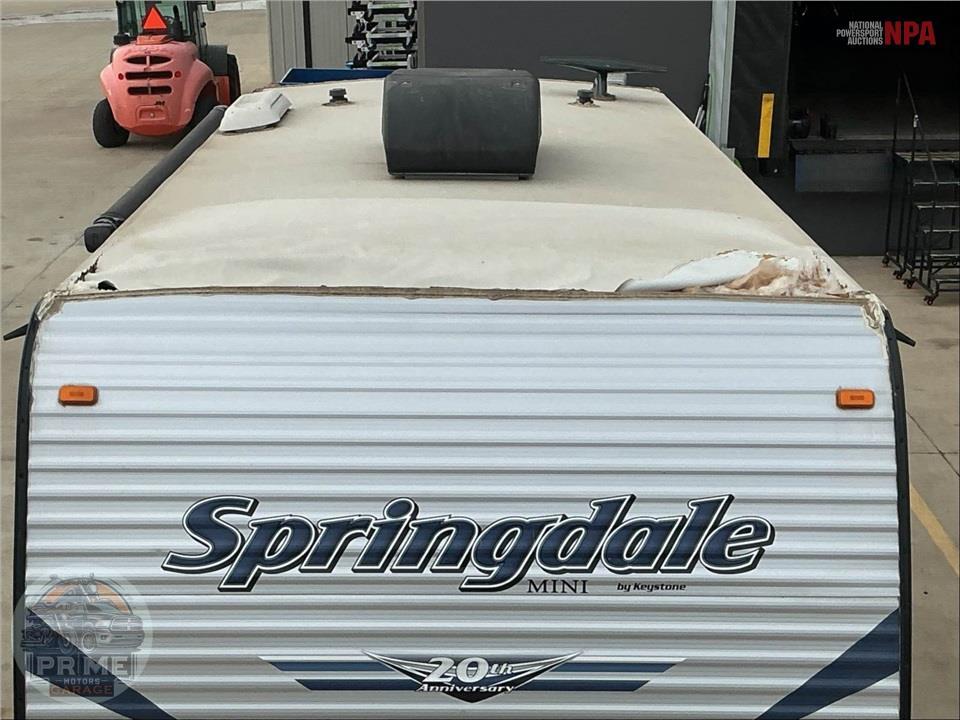 2019 Keystone Rv M-1790 FQ - SUMMERLAND SERIES — фото 35