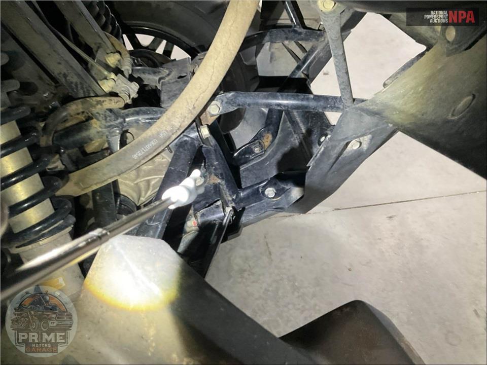 2024 Honda TRX420FM1 FOURTRAX RANCHER 4X4 — фото 2