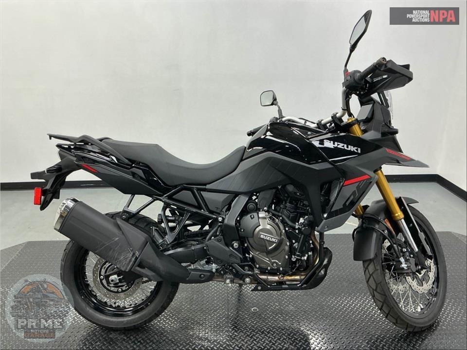2025 Suzuki DL800DERCM5 V-STROM 800DE — фото 1