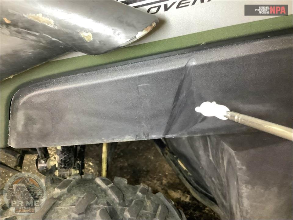 2020 Polaris RANGER XP 1000 PREMIUM — фото 42
