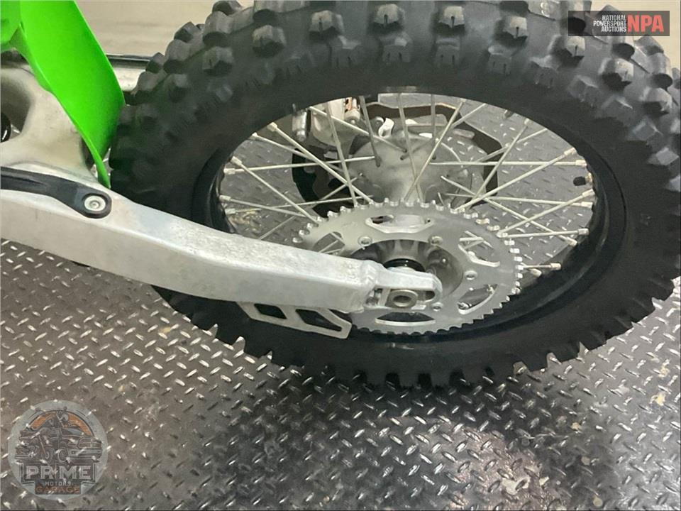 2023 Kawasaki KX450X — фото 33