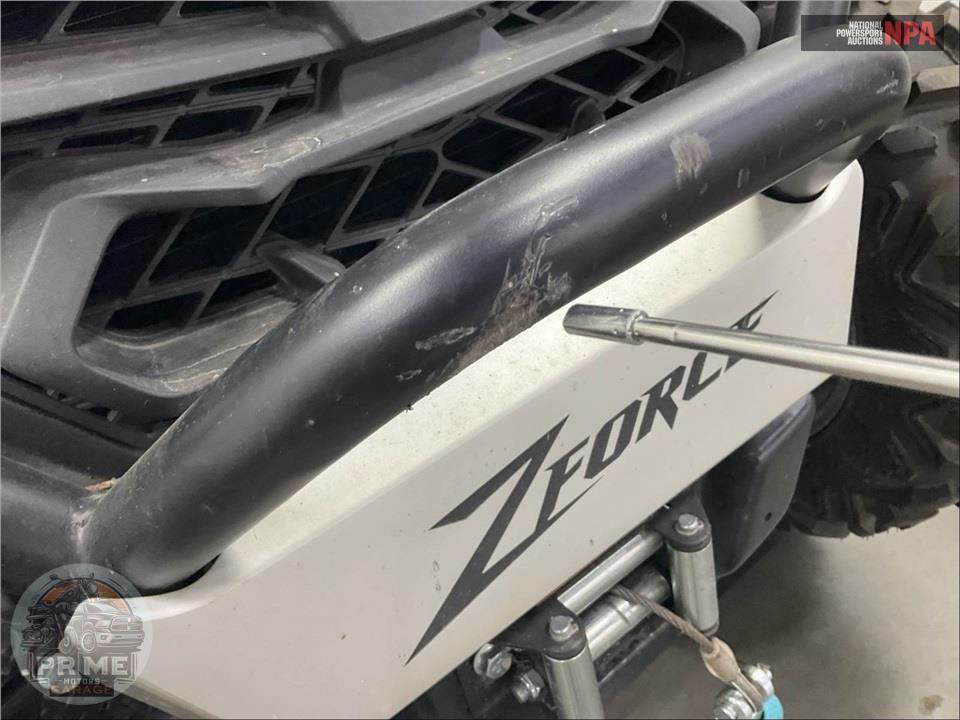2023 Cf Moto ZFORCE 800 TRAIL — фото 23