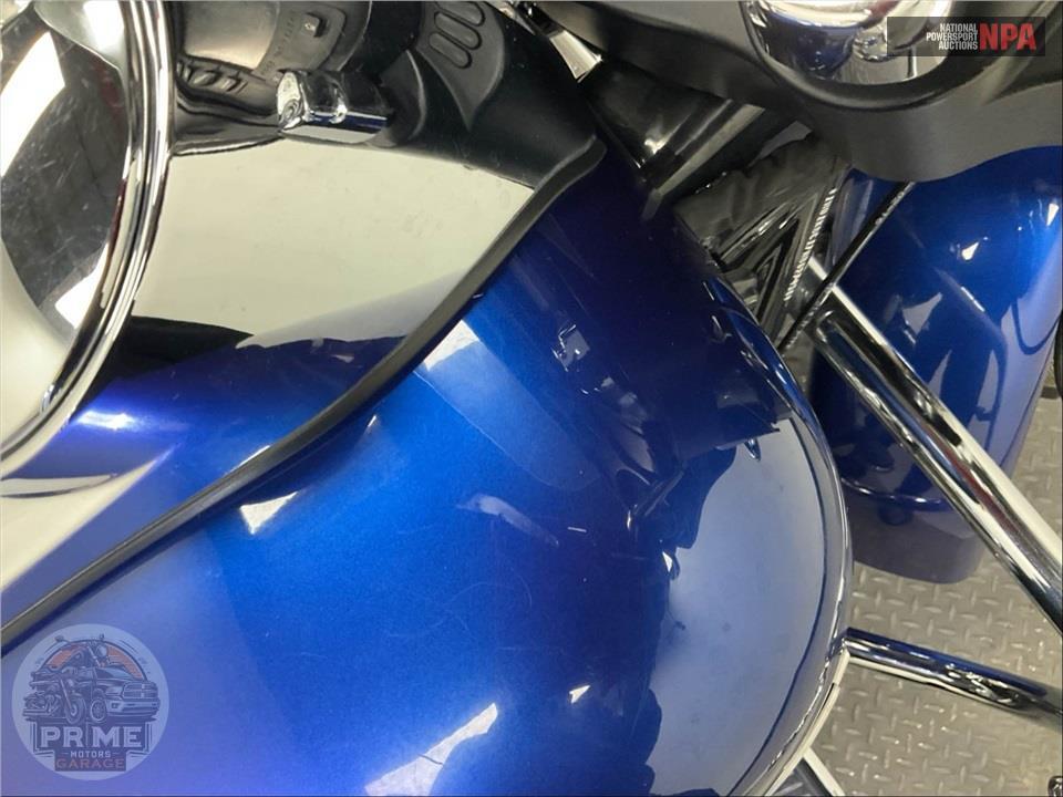 2017 Harley-Davidson FLHX STREET GLIDE — фото 31