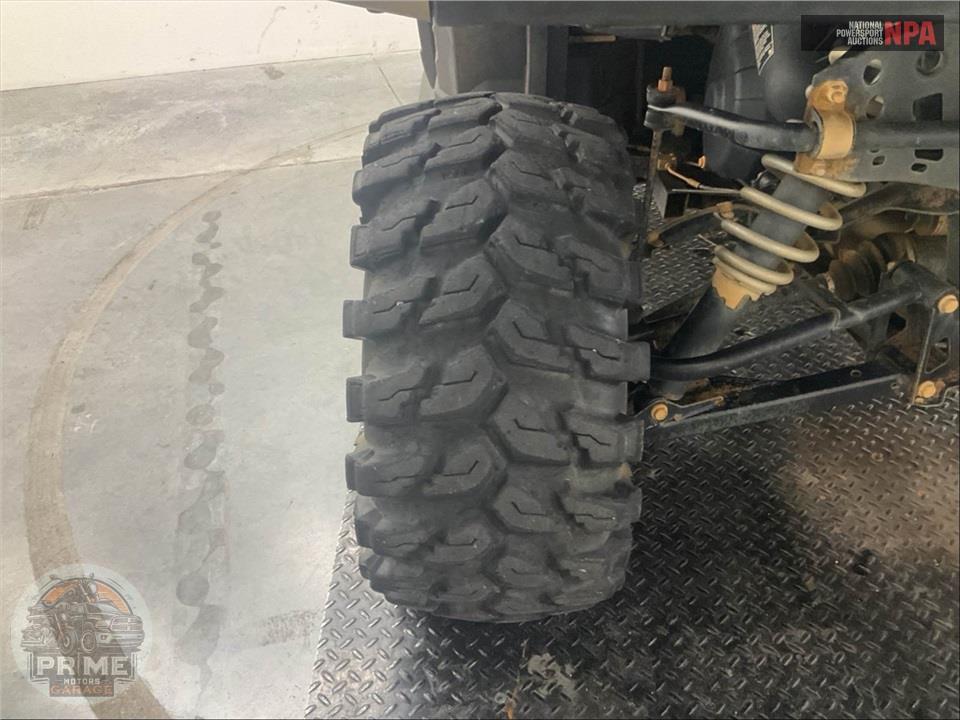 2020 Polaris RANGER XP 1000 PREMIUM — фото 23