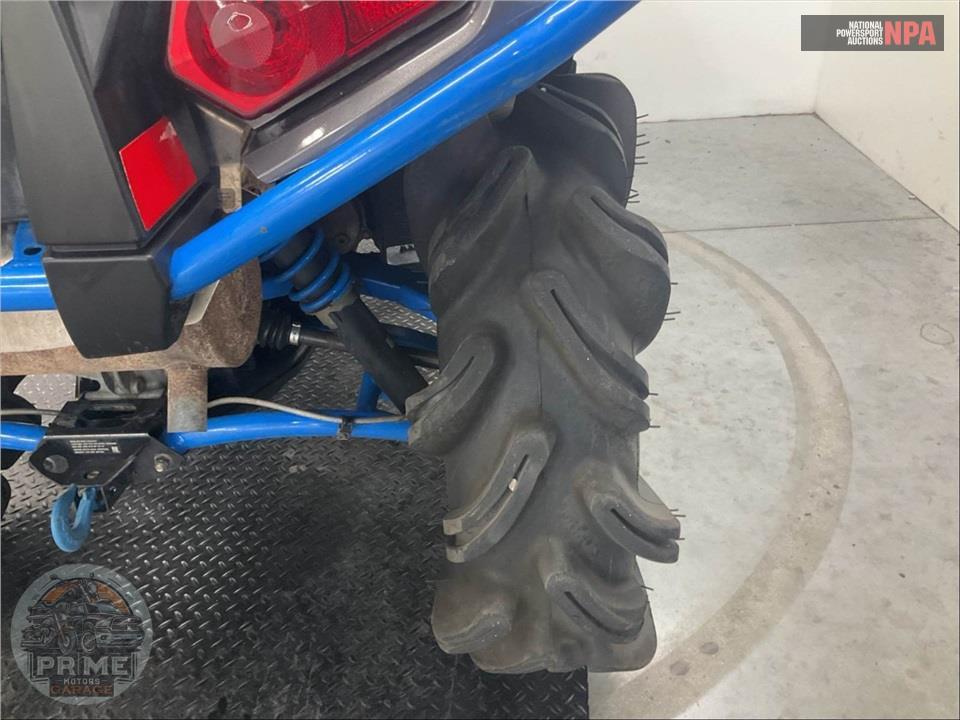 2023 Polaris SPORTSMAN XP 1000 HIGHLIFTER EDITION — фото 25