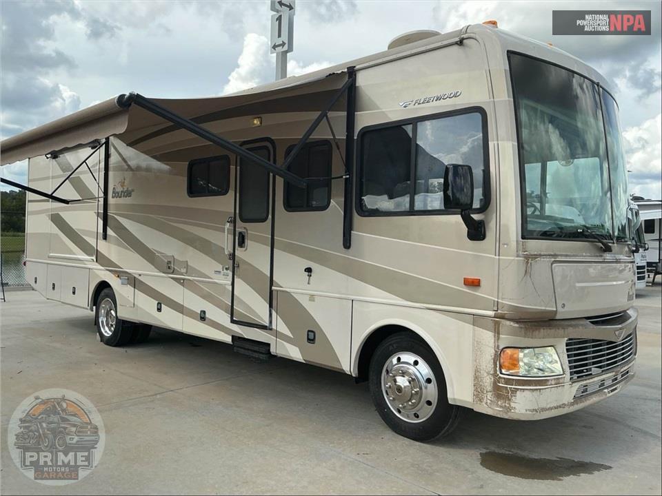 2008 Bounder M-35H FORD 362HP — фото 1