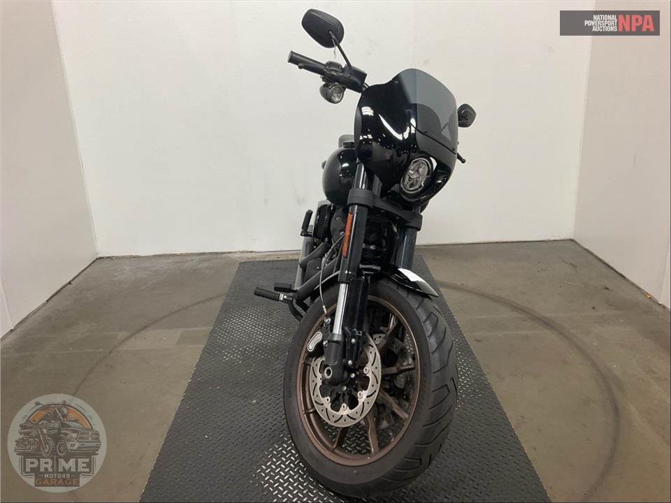 2021 Harley-Davidson FXLRS LOW RIDER S — фото 2