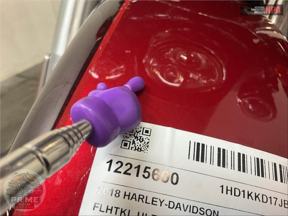 2018 Harley-Davidson FLHTKL ULTRA LIMITED LOW — фото 16
