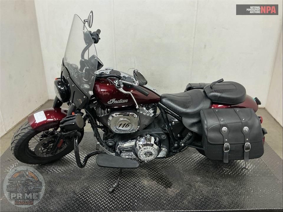 2022 Indian Motorcycle SUPER CHIEF LIMITED (ABS) — фото 3