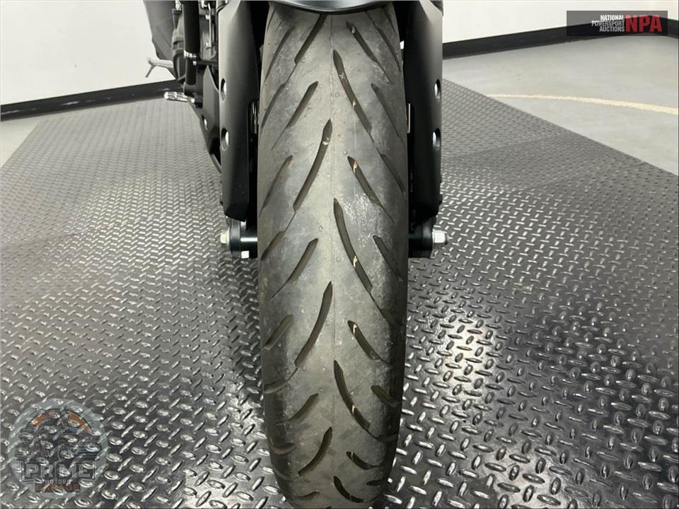 2024 Yamaha MT-03 — фото 22