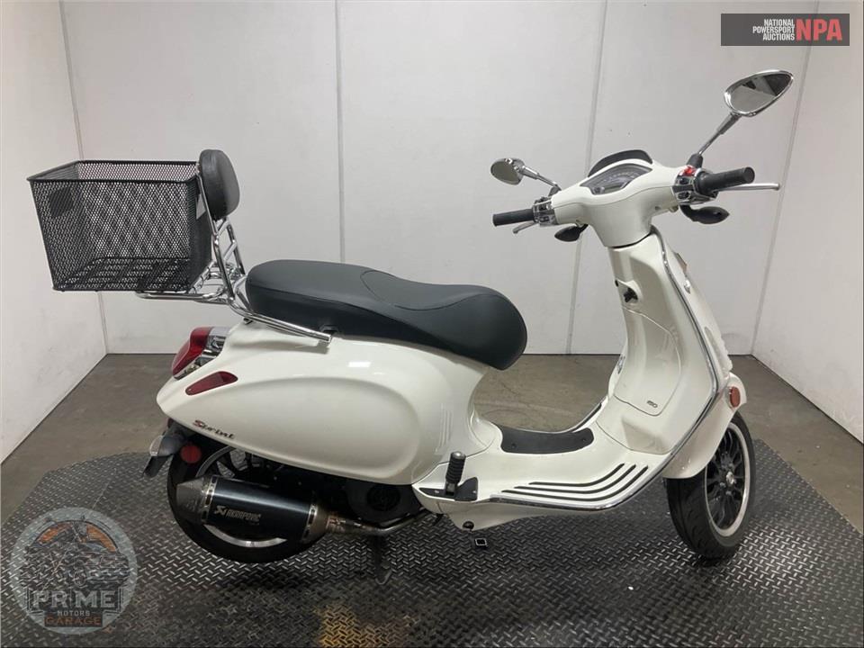 2019 Vespa SPRINT 150 — фото 1