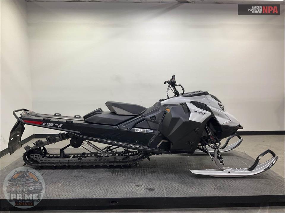 2025 Ski-Doo Summit Adrenaline 154 850 E-TEC PowderMax Light FlexEdge 2.5" SHOT — фото 1