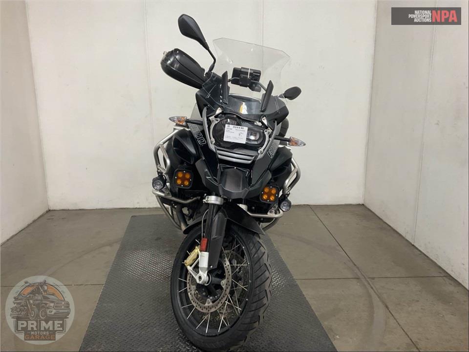 2018 Bmw R1200GS ADVENTURE — фото 2