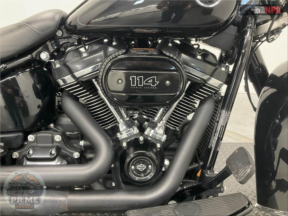 2020 Harley-Davidson FLHCS HERITAGE CLASSIC 114 — фото 6