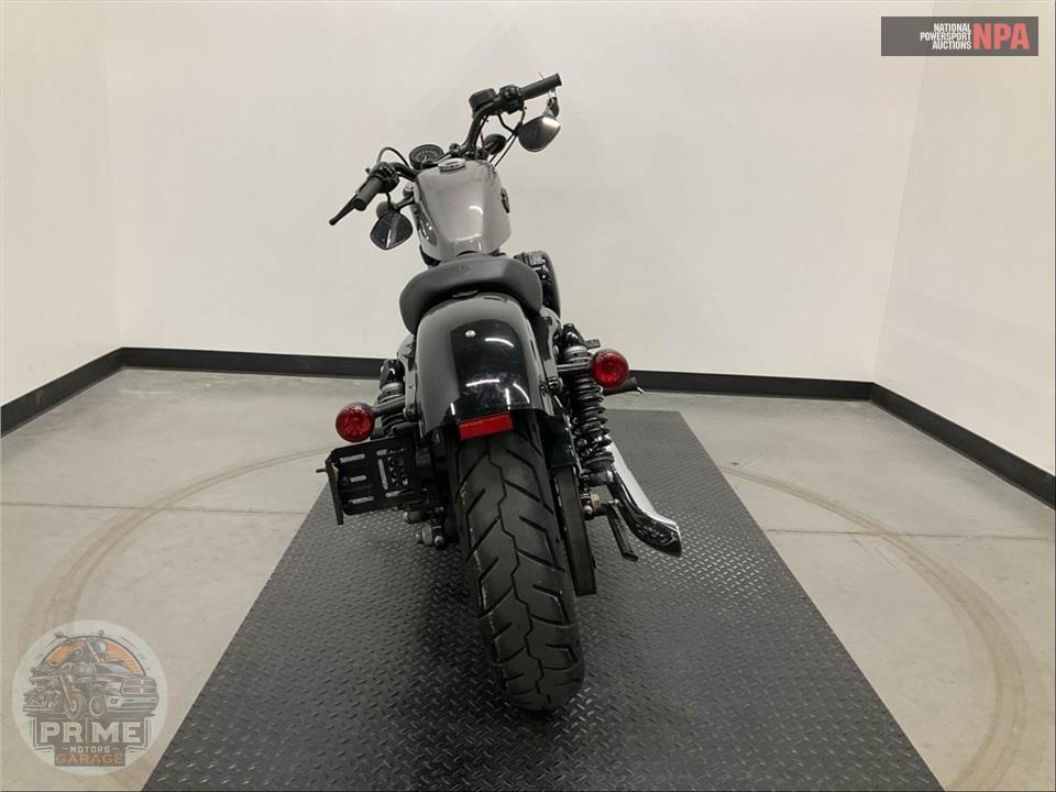 2016 Harley-Davidson XL1200X FORTY-EIGHT — фото 4