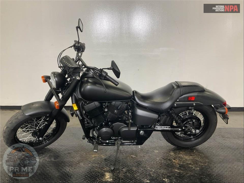 2022 Honda VT750C2B SHADOW PHANTOM — фото 3
