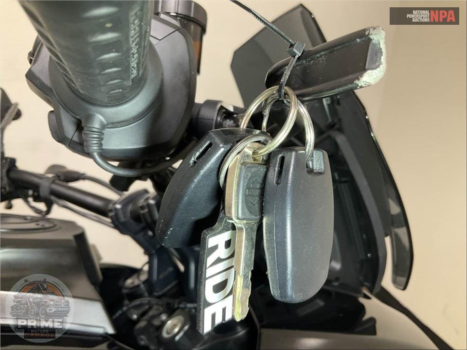 2025 Harley-Davidson RA1250ST PAN AMERICA 1250 ST — фото 12
