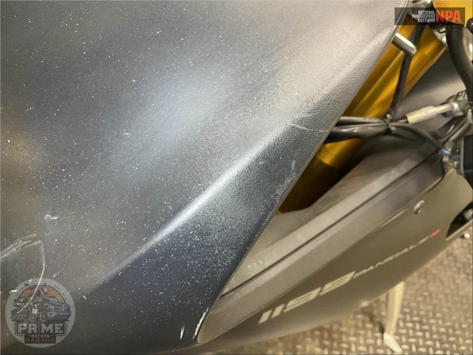 2014 Ducati 1199 PANIGALE S (ABS) — фото 16