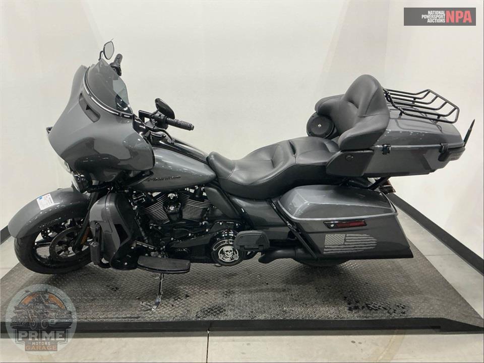 2021 Harley-Davidson FLHTK ULTRA LIMITED — фото 3
