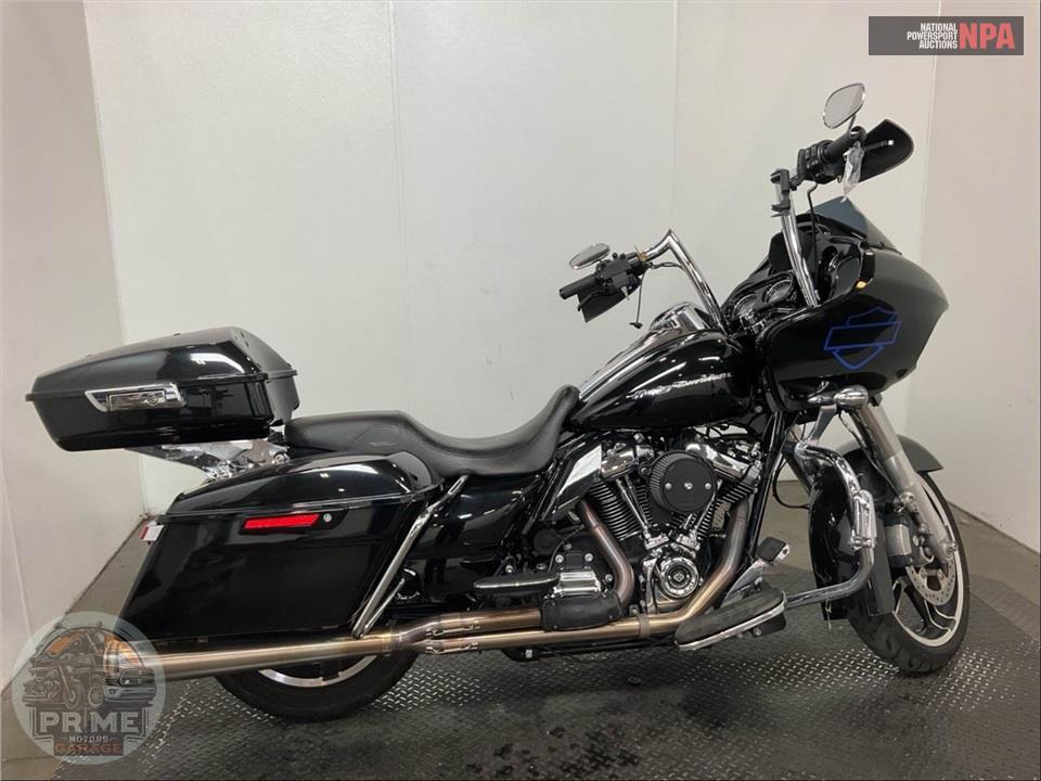 2017 Harley-Davidson FLTRXS ROAD GLIDE SPECIAL — фото 1