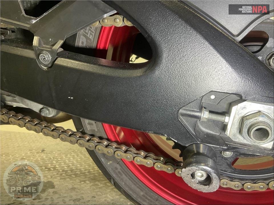 2018 Suzuki GSX-R750 — фото 39