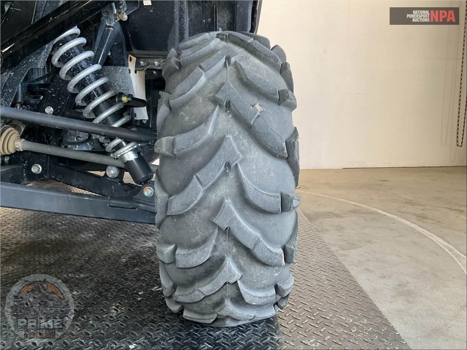 2021 Honda SXS700M4D PIONEER 4 DELUXE — фото 22