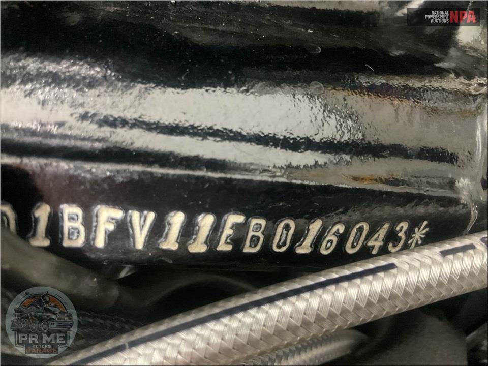 2014 Harley-Davidson FXSB BREAKOUT — фото 22