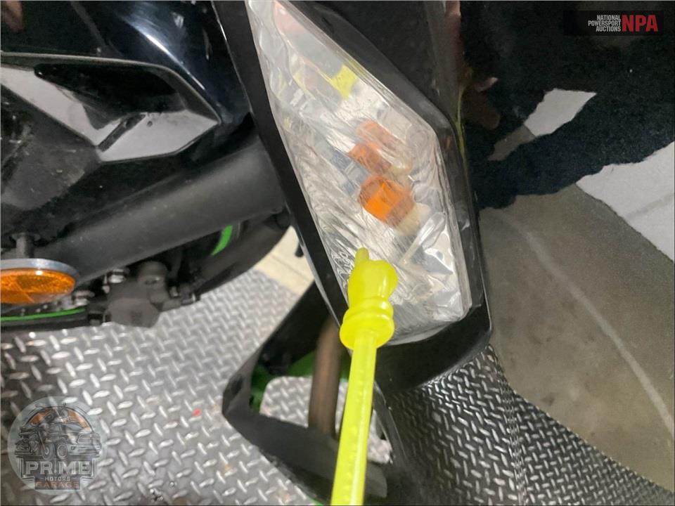 2020 Kawasaki EX650NLF NINJA 650 — фото 30